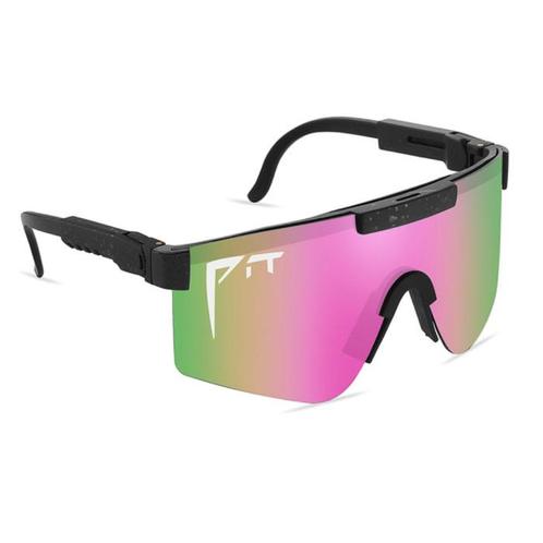 Gepolariseerde Zonnebril - Fiets Ski Sport Bril Shades UV400, Bijoux, Sacs & Beauté, Lunettes de Soleil & Lunettes | Hommes, Envoi