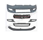 GTI Look Voorbumper voor Volkswagen Polo 5 (6R), Auto diversen, Tuning en Styling, Ophalen of Verzenden