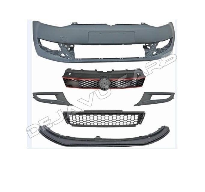 GTI Look Voorbumper voor Volkswagen Polo 5 (6R), Auto diversen, Tuning en Styling, Ophalen of Verzenden