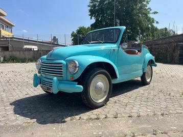 Fiat - 500 C Topolino Spiaggina - 1949 beschikbaar voor biedingen