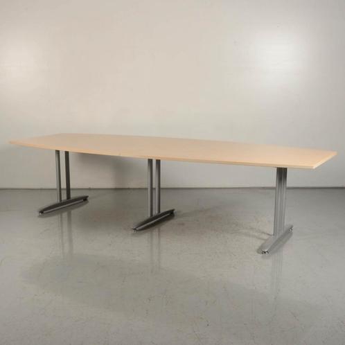 Vergadertafel Sedus - Ahorn blad - 300 x 120 cm, Zakelijke goederen, Kantoor en Winkelinrichting | Kantoormeubilair en Inrichting