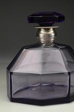 Otto Wolter - Karaf - .800 zilver, Antiquités & Art