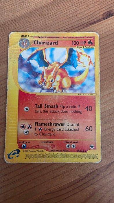 Pokémon - 2 Card - Flareon, Charizard - WOTC - Expedition, Hobby en Vrije tijd, Verzamelkaartspellen | Pokémon