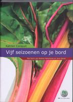 Vijf seizoenen op je bord 9789058266453 Katrien Cocquyt, Verzenden, Zo goed als nieuw, Katrien Cocquyt