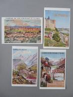 Frankrijk - Treinen / Spoorwegen - Chemins de Fer de l,état, Verzamelen, Gelopen