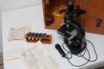 Binocular microscope - Leica (Leitz) wetzlar - 1990-2000 -