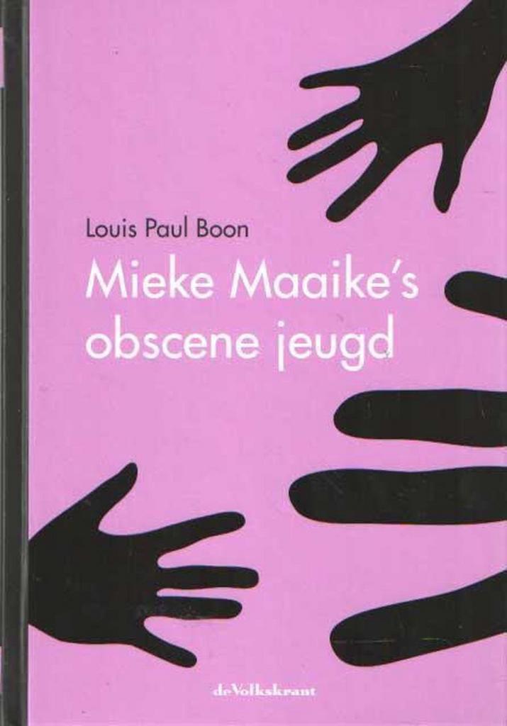 Mieke Maaikes obscene jeugd 8710371001958 Louis Paul Boon, Boeken, Literatuur, Zo goed als nieuw, Verzenden