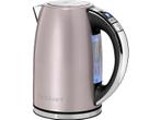 Cuisinart -  Waterkoker - Roze, 1 tot 2 liter, Verzenden, Nieuw, Draadloos