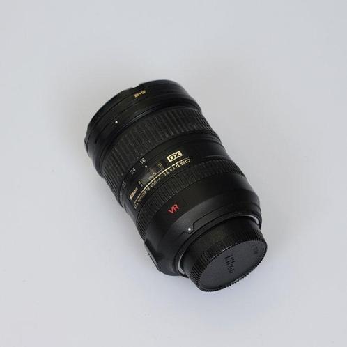 Nikon AF-S 18-200/3.5-5.6 G ED VR Zoomlens, Audio, Tv en Foto, Fotocamera's Digitaal
