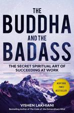 Buddha and the Badass 9780593138168 Vishen Lakhiani, Verzenden, Gelezen, Vishen Lakhiani