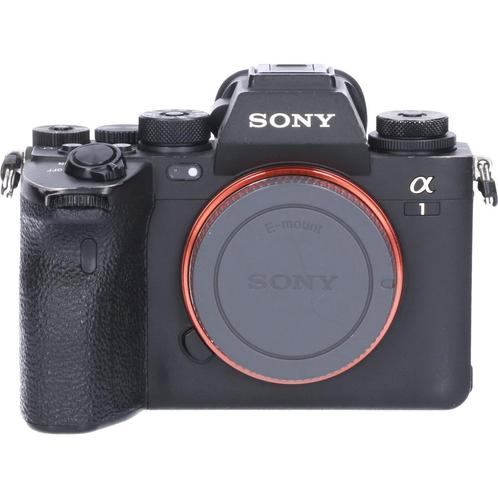 Tweedehands Sony A1 Body CM8685, Audio, Tv en Foto, Fotocamera's Digitaal, Gebruikt, Sony, Ophalen of Verzenden