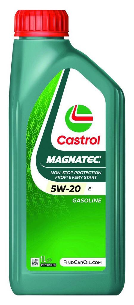 Castrol Magnatec 5W20 E 1 Liter, Autos : Divers, Produits d'entretien, Enlèvement ou Envoi
