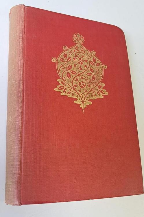Arthur van Schendel - De mensch van Nazareth (1916) Eerste D, Boeken, Literatuur, Verzenden