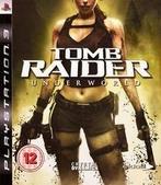 Tomb Raider: Underworld - PS3 (Playstation 3 (PS3) Games), Games en Spelcomputers, Games | Sony PlayStation 3, Nieuw, Verzenden