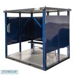 Laagste prijs Demontabele rookcabine incl asbak & zitplaats, Jardin & Terrasse, Jardin & Terrasse Autre