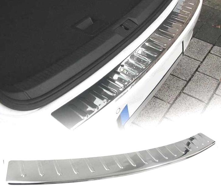 PROTECTION SEUIL COFFRE POUR VOLKSWAGEN VW T6 T6.1 15- INOX, Auto-onderdelen, Carrosserie, Verzenden