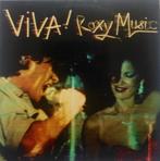 Roxy Music – Viva ! The Live Roxy Music Album LP, Verzenden, Nieuw in verpakking