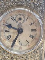 Rijtuigklok - Junghans - Messing - 1920-1930