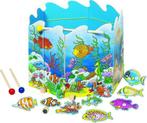 Goki Visspel Deluxe (Educatief, Binnenspeelgoed), Kinderen en Baby's, Verzenden, Nieuw