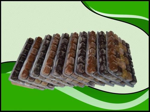 Quintet 10x100 gram diepvriesvoer (Visvoeding), Dieren en Toebehoren, Vissen | Aquaria en Toebehoren, Nieuw, Verzenden