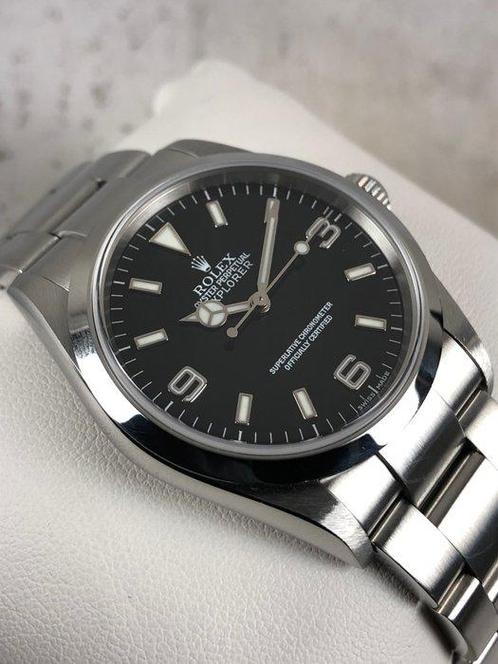 Rolex - Explorer - 114270 - Heren - 2000-2010, Handtassen en Accessoires, Horloges | Heren