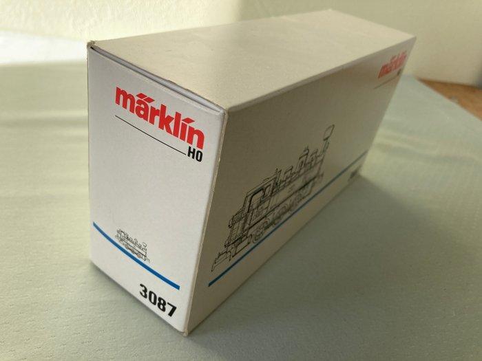 Märklin H0 - 3087 - Tender locomotief (1), Hobby en Vrije tijd, Modeltreinen | H0
