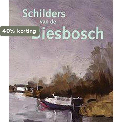 Schilders van de Biesbosch 9789040093654 W. van Wijk, Boeken, Kunst en Cultuur | Beeldend, Gelezen, Verzenden