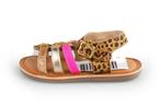 IK-KE Sandalen in maat 23 Bruin | 5% extra korting, Kinderen en Baby's, Verzenden, Jongen of Meisje, IK-KE, Schoenen