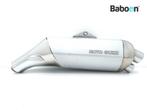 Silencieux déchappement Original Moto Guzzi Stelvio 1200, Motoren, Verzenden, Nieuw