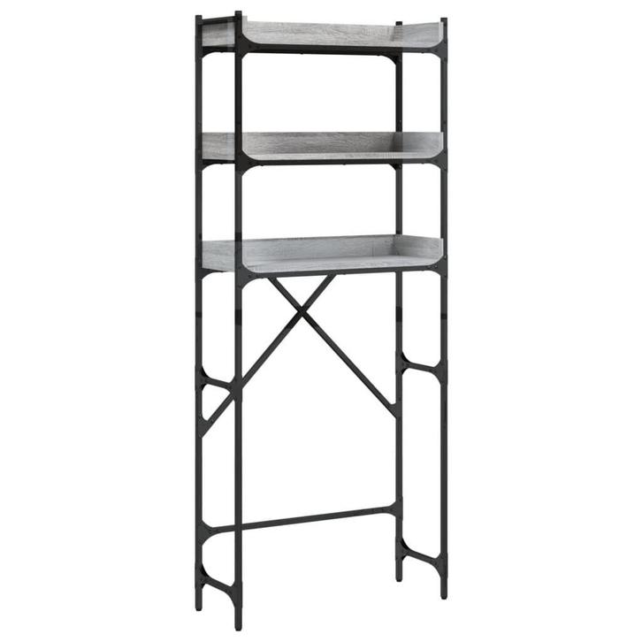 Wasmachinerek | OP = OP | Badkamer Opbergen met Korting, Huis en Inrichting, Badkamer | Badkamermeubels, 25 tot 50 cm, Nieuw, (Half)hoge kast