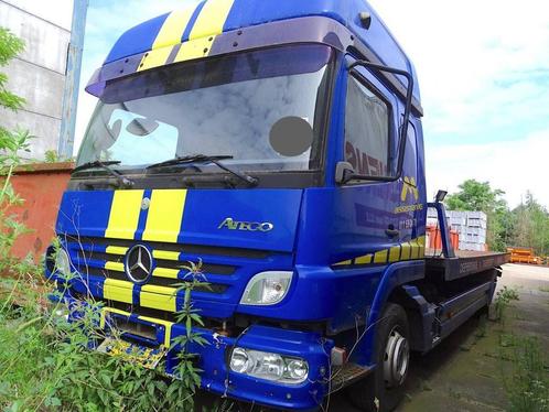 Veiling: Mercedes-Benz Atego takelwagen (project-basis), Auto's, Vrachtwagens, Ophalen