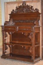 Credenza - Hout - Open buffetkast