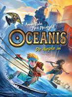 De diepte in / Oceanis / 1 9789000389285 Anna Ruhe, Boeken, Kinderboeken | Jeugd | onder 10 jaar, Verzenden, Zo goed als nieuw