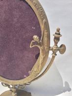 Vintage French table frame - Lijst - Brons
