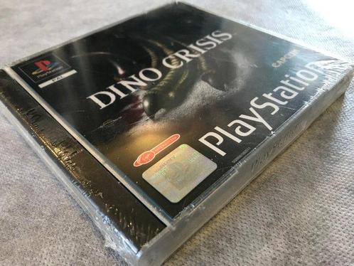 Sony - Playstation 1 (PS1) - Dino Crisis - Videogame - In, Games en Spelcomputers, Spelcomputers | Overige Accessoires