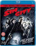 Sin City Blu-ray (2009) Bruce Willis, Miller (DIR) cert 18 2, Zo goed als nieuw, Verzenden