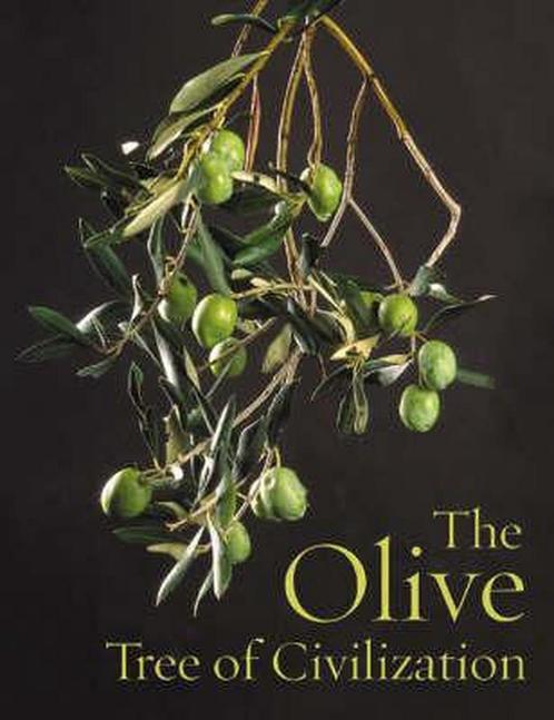 The Olive Tree of Civilisation 9781851494736, Livres, Livres Autre, Envoi