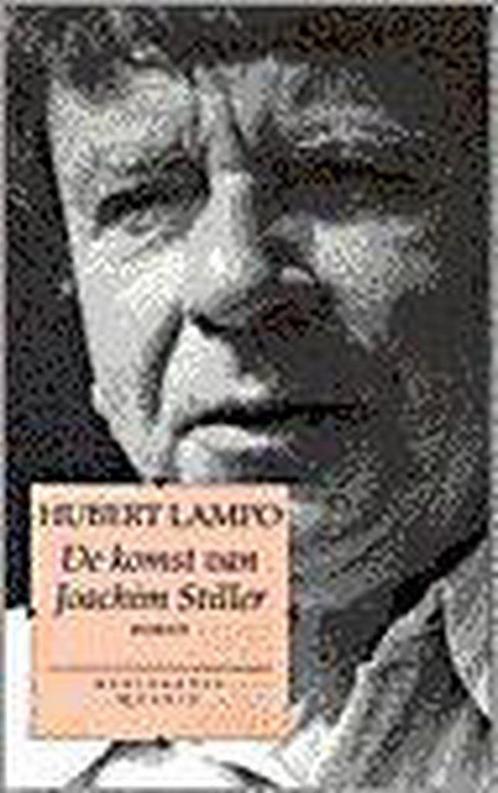 De komst van Joachim Stiller / Meulenhoff quarto, Boeken, Romans, Gelezen, Verzenden
