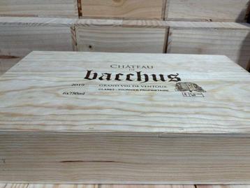 2019 Chateau de Bacchus Ex Chapelle - Rhône, Ventoux - 6