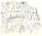 Raoul Dufy (1877-1953) - Lorchestre, Antiek en Kunst, Antiek | Overige Antiek