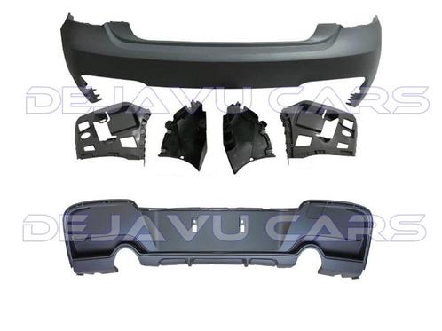 Sport Achterbumper voor BMW 1 Serie F20 / F21 / M Pakket, Auto diversen, Tuning en Styling, Ophalen of Verzenden