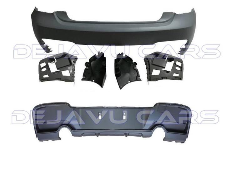 Sport Achterbumper voor BMW 1 Serie F20 / F21 / M Pakket, Auto diversen, Tuning en Styling, Ophalen of Verzenden
