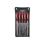 WEBER TOOLS Vijlen set met 5 verschillende vijlen, Ophalen of Verzenden, Nieuw