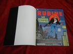 Rubine - Les Mémoires troubles + suppléments - C + jaquette, Nieuw