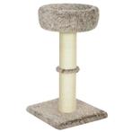 TRUUSK Kattenboom 87 cm hoog - Met kattenbed - Dikke stam -, Verzenden, Nieuw