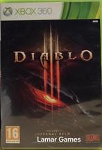 Diablo III 3 (xbox 360 used game), Games en Spelcomputers, Ophalen of Verzenden, Nieuw