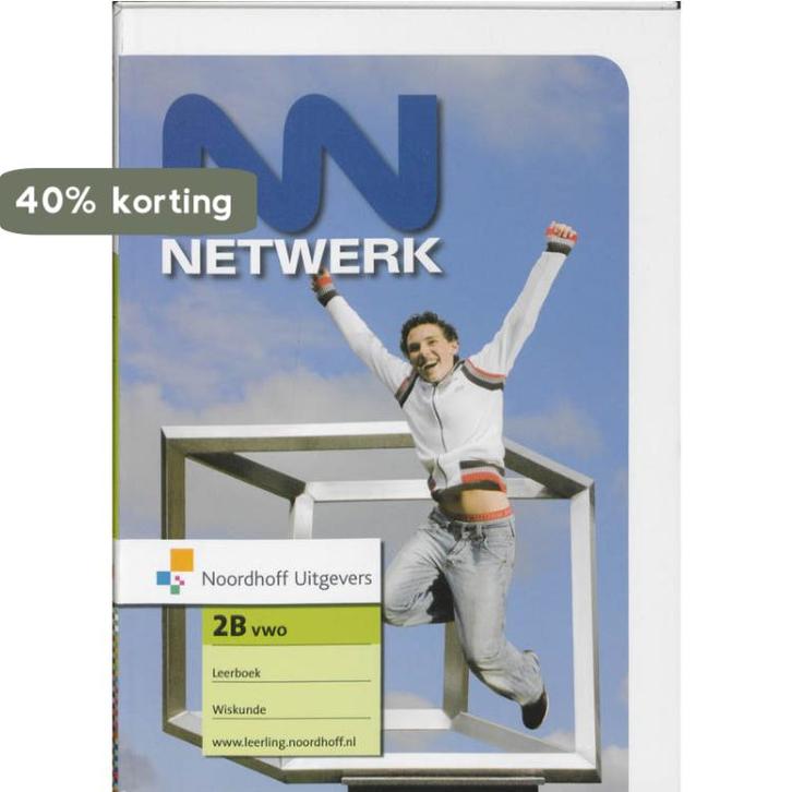 Netwerk Vwo 2B 9789001711481 C. Brouwer, Boeken, Wetenschap, Gelezen, Verzenden