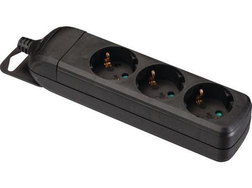 Veiling - Nedis Stekkerdoos - Randaarde stekker / Type F (CE, Auto-onderdelen, Elektronica en Kabels, Gebruikt