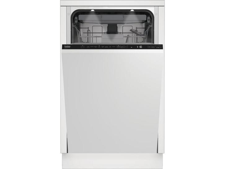 Beko BDIS38040Q - Volledig geïntegreerde inbouw vaatwasser -, Electroménager, Lave-vaisselle, Envoi
