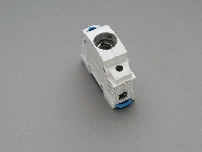 Porte-fusible Wohner Triton D - 31286, Doe-het-zelf en Bouw, Elektriciteit en Kabels, Verzenden